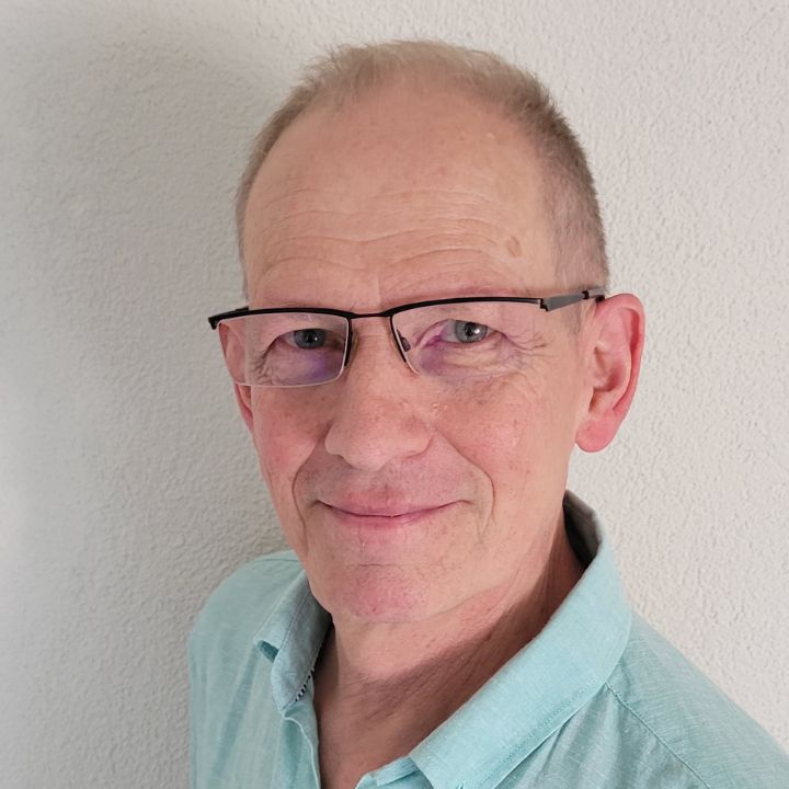 Portrait von Walter Hofmann Psychologischer Berater